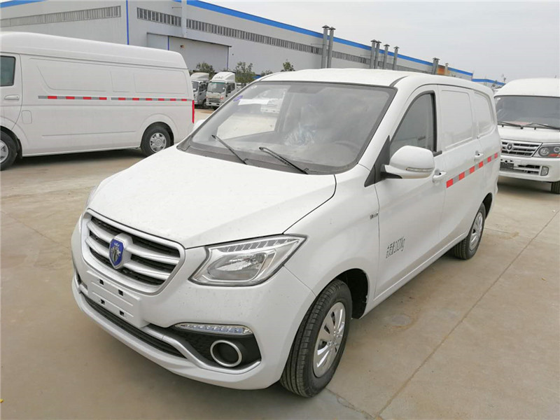 福田IX5面包冷藏車(chē)